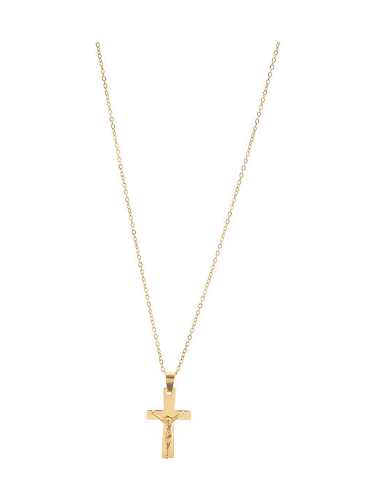 Bag to Bag Damen Kreuz mit Kette