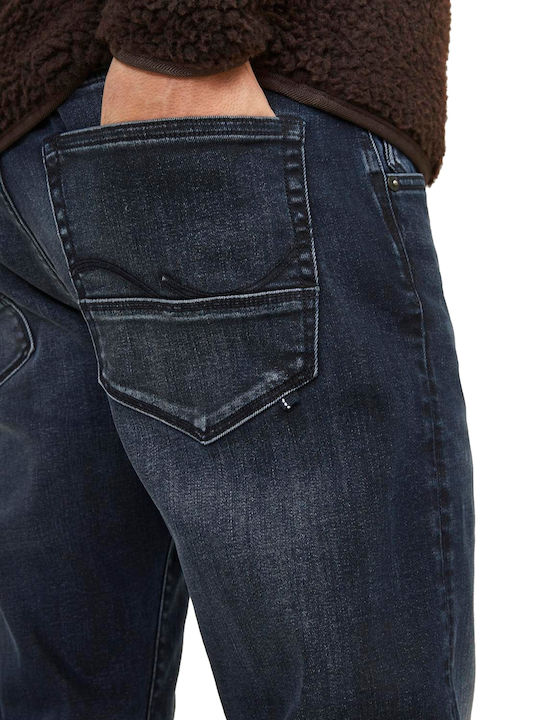 Jack & Jones Herren Jeanshose Elastisch Blau Jack & Jones Herren Jeanshose Elastisch Blau