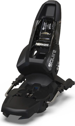 Marker Squire 11 Δέστρες Σκι με Πλάτος Φρένων 110mm σε Μαύρο Χρώμα