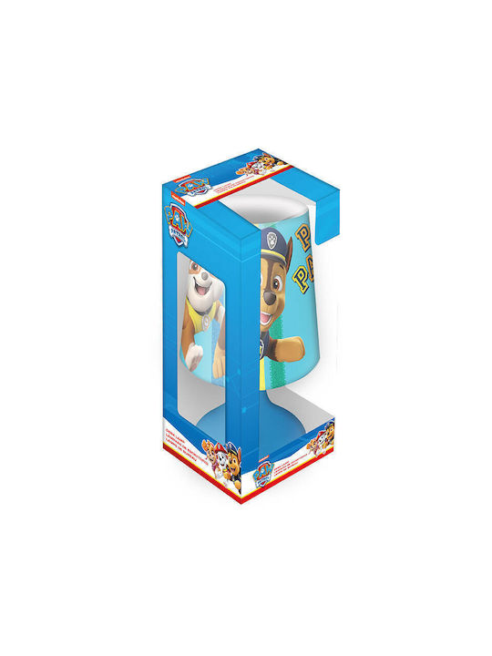 Kids Licensing Παιδικό Διακοσμητικό Φωτιστικό Μπλε 18x9x18εκ.