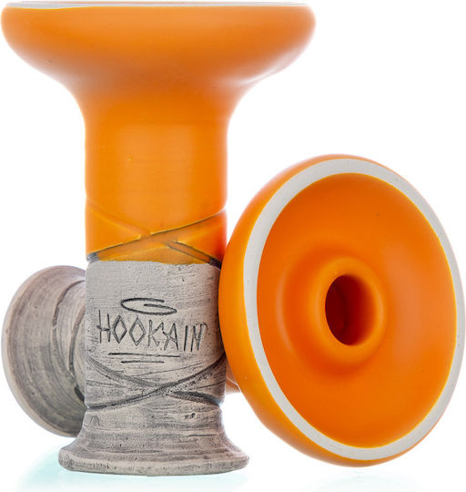 Hookain Μπολ Ναργιλέ σε Γκρι χρώμα