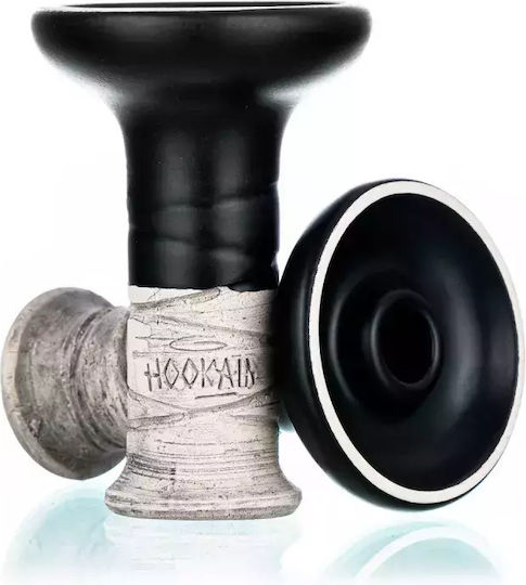 Hookain Μπολ Ναργιλέ σε Γκρι χρώμα