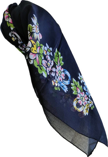 Palatino Kopftuch Blume Accessoire traditioneller Kleidung
