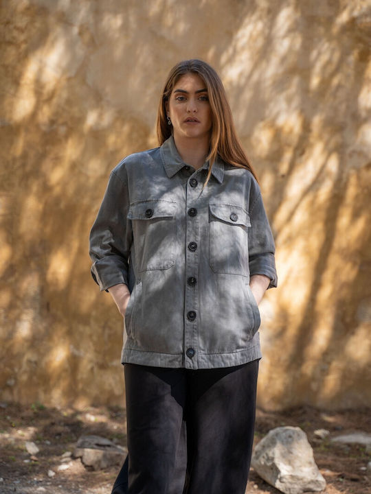 Crossley Jacket Oversized