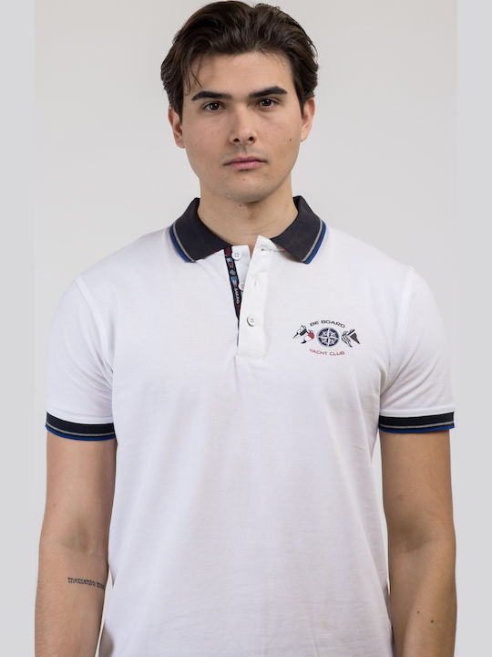 Polo Μπλούζα Λευκή