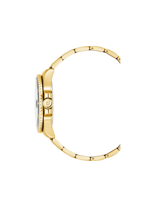 Jacques Du Manoir Men's Watch 43mm Battery with Stainless Steel Bracelet