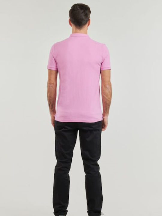 U.S. Polo Assn. Assn Men's Blouse Pink