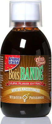 Bois Bandé Stimulans für Männer mit Duftstoff Erdbeere 200ml