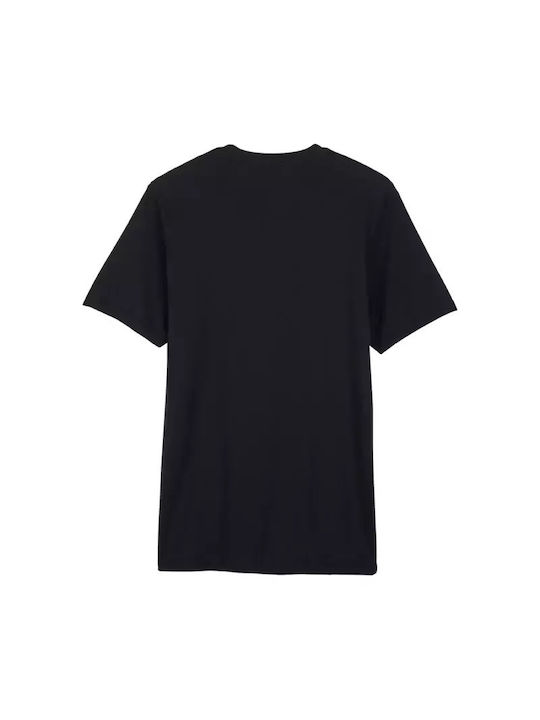 Fox Men's Blouse Black