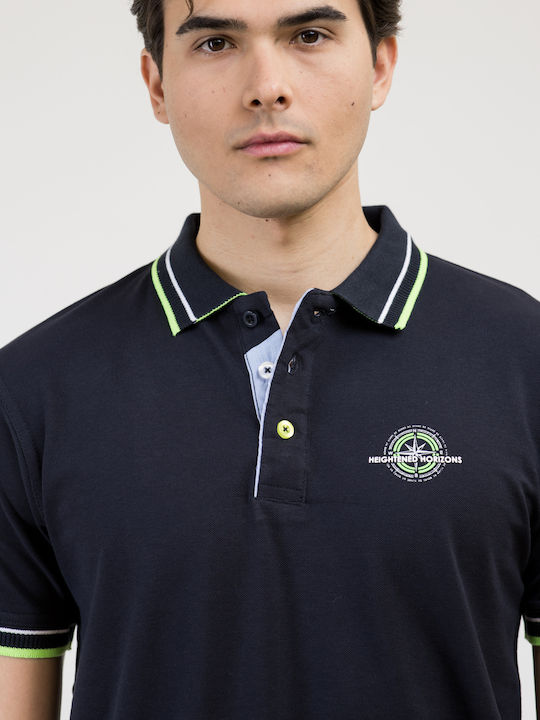 Polo Μπλούζα Μπλε
