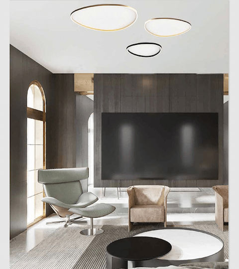 Zambelis Lights Πλαφονιέρα 40εκ. LED Zambelis Lights Πλαφονιέρα 40εκ. LED