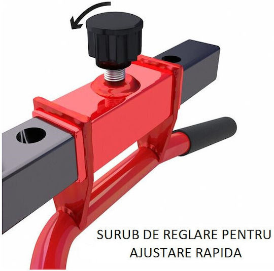 HMS Bară de tracțiune Perete pentru Utilizator până la 150kg
