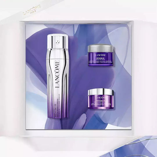 Lancôme Rénergie Hcf Triple Case 3 Pcs Serum 50 Ml + Cream 15 Ml + Night Cream 15 Ml