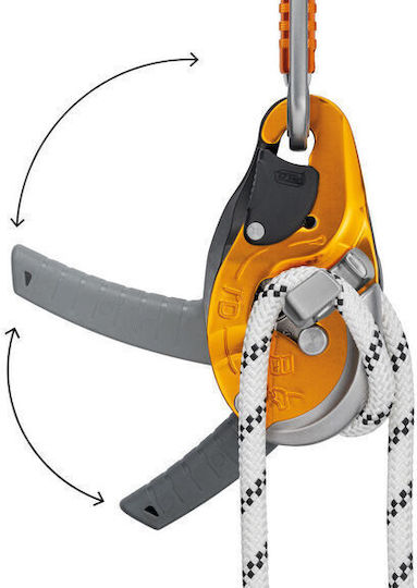 Petzl Frână de Cățărare D020CA00