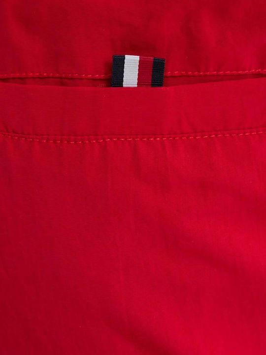 Men's Swimwear Shorts Red
