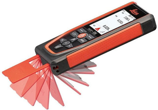 Leica Laser Entfernungsmesser D5 mit einer Messreichweite von bis zu 100m