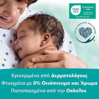 Pampers Harmonie Μωρομάντηλα 176τμχ