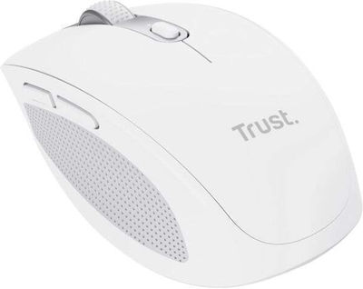 Trust Ozaa Compact Wireless Mouse White