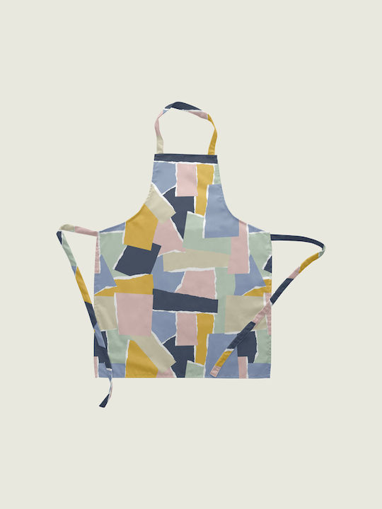 Belum Apron Multicolour 69x110cm