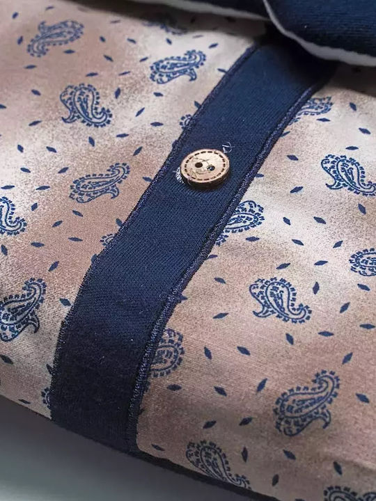 Online Sac De Dormit Pentru Bebeluşi De Iarnă Albastru