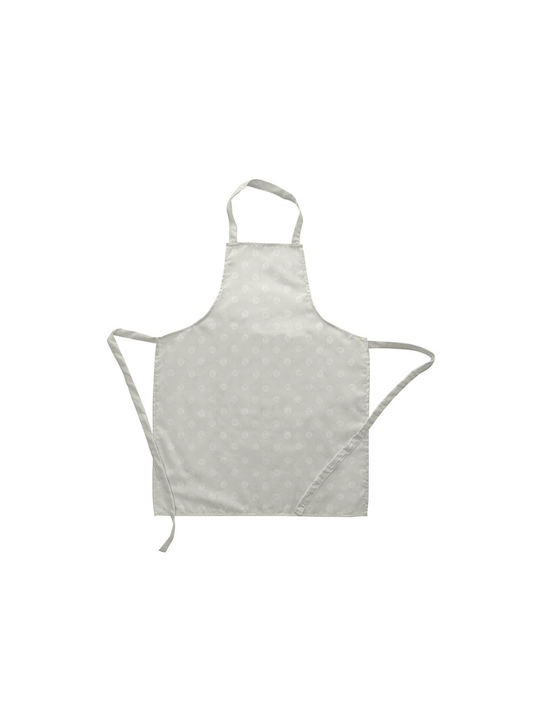 Belum Kids Apron Gray 58x66cm