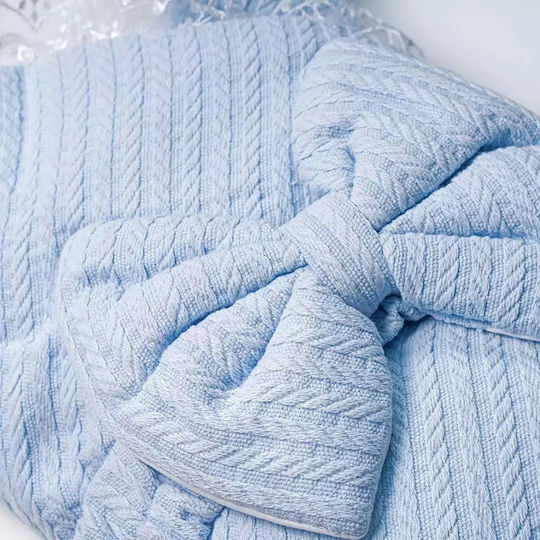 Online Winter Blanket Sleeping Bag Blue