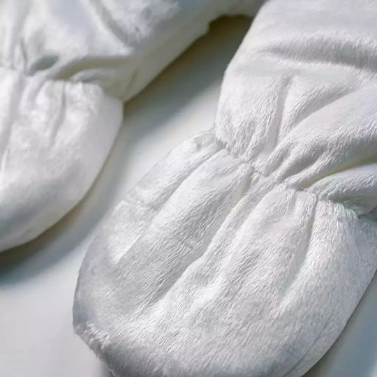 Online Winter Sleeping Bag with Feet Blue