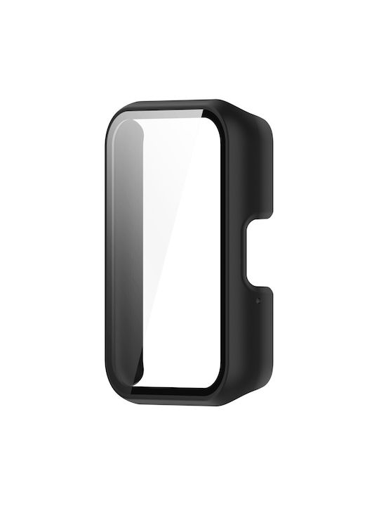 Gehäuse 2in1 + Glas gehärtet Huawei Watch Gt 4 46mm Schwarz