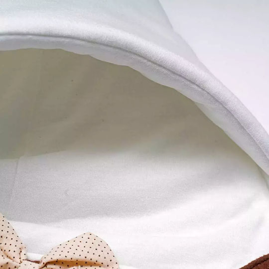 Online Iarna Sac de dormit pătură Alb