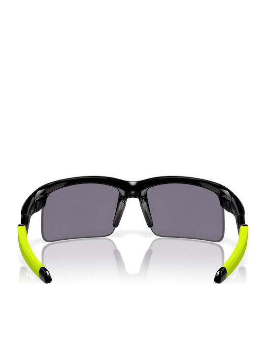 Oakley Αθλητικά Παιδικά Γυαλιά Ηλίου Γκρι για 11-16 Ετών