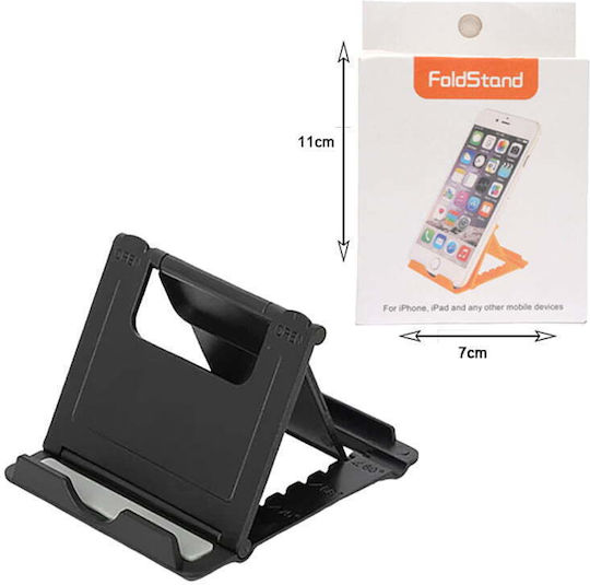 Desk Stand Mobile Phone Holder Fold Stand