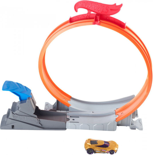 Mattel Action Pistă pentru 3++ Ani