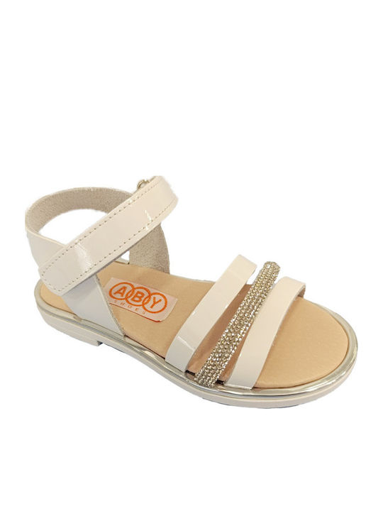 Детски Сандали Shoes Бели