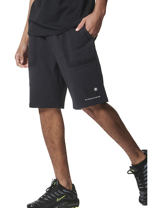 Body Action Men's Athletic Shorts Black