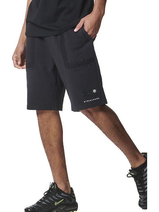 Body Action Athletic Men's Shorts Black