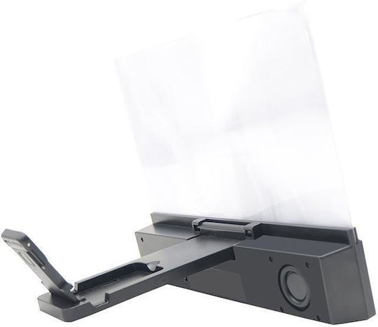 Handy-Display-Vergrößerer L2 12.0 Zoll Universal mit Bluetooth-Lautsprecher in Schwarz