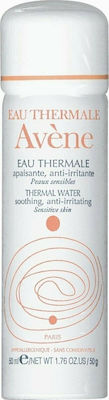 Avene Face Water Ενυδάτωσης Eau Thermale για Ευαίσθητες Επιδερμίδες 50ml