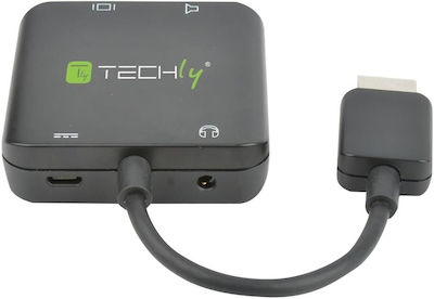 Techly Drahtloser Repeater 026500