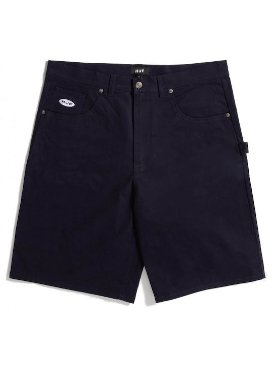 HUF Herrenshorts Navy