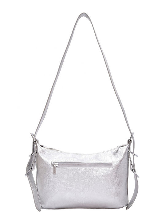 Bag to Bag Women's Bag Shoulder Silver