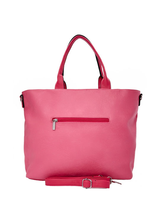 Bag to Bag Women's Bag Shoulder Fuchsia