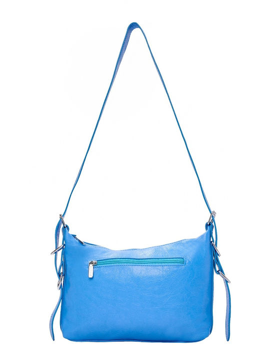 Bag to Bag Damen Tasche Schulter Blau