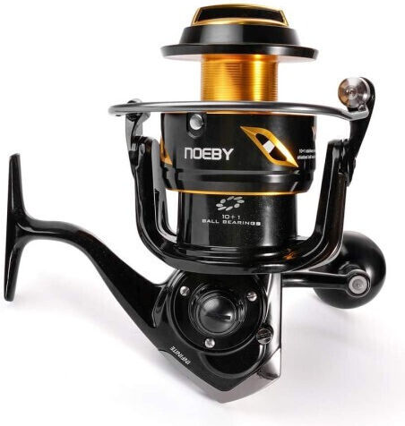 Noeby Fischrolle für Jigging / Schwere Guss / Trolling