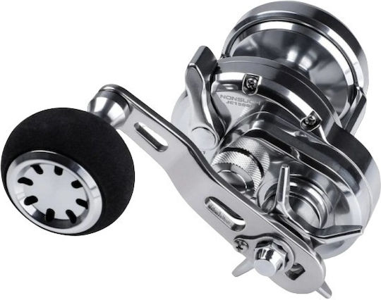Noeby Max Drag Μηχανισμός Ψαρέματος για Slow Jigging / Inchiku / Καθετή / Συρτή