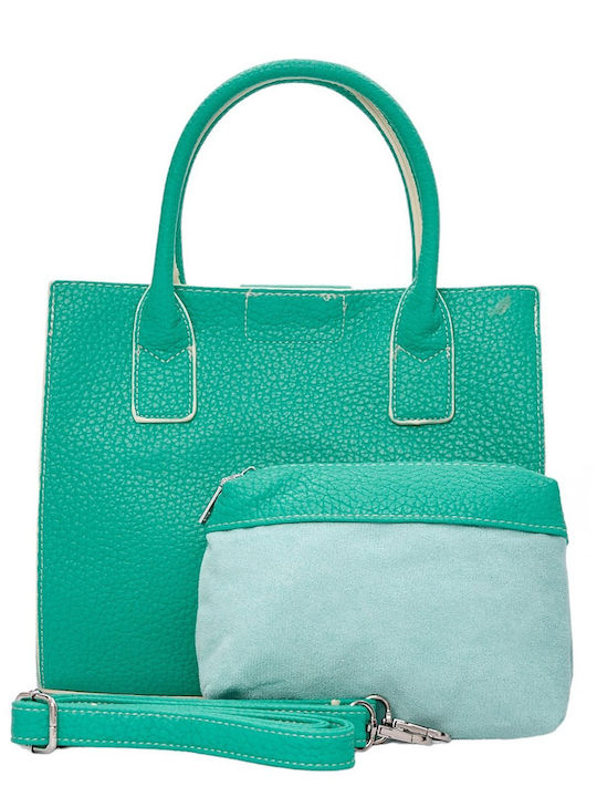 Bag to Bag Women's Bag Hand Green