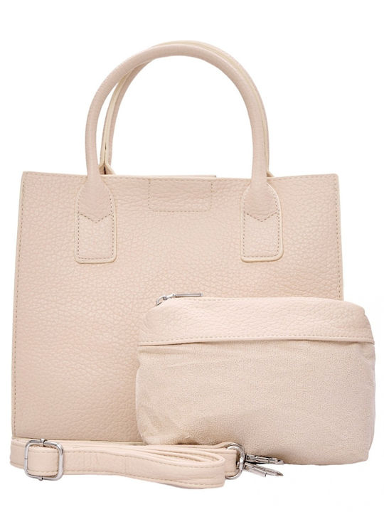 Bag to Bag Women's Bag Hand Beige