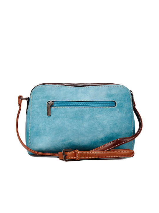 Bag to Bag Damen Tasche Crossbody Hellblau