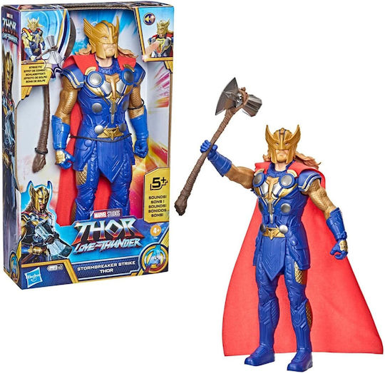 Φιγούρα Δράσης Marvel Avengers Thor με Ήχους 34εκ.