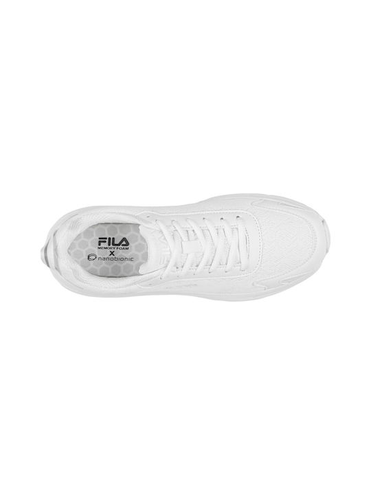Memory Dolomite 2 Sport Shoes Running White