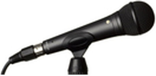 Rode Rode M1 Δυναμικό Μικρόφωνο XLR Clip On για Φωνητικά